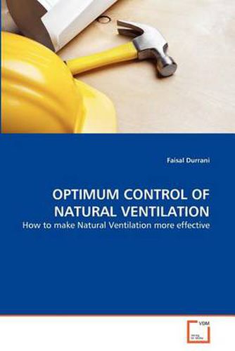 Cover image for Optimum Control of Natural Ventilation