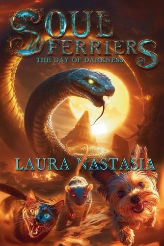 Cover image for Soul Ferriers