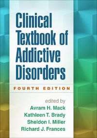 Cover image for Clinical Textbook of Addictive Disorders