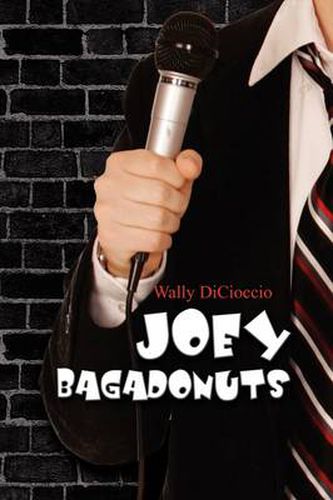 Cover image for Joey Bagadonuts