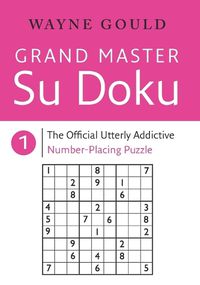 Cover image for Grand Master Sudoku 1