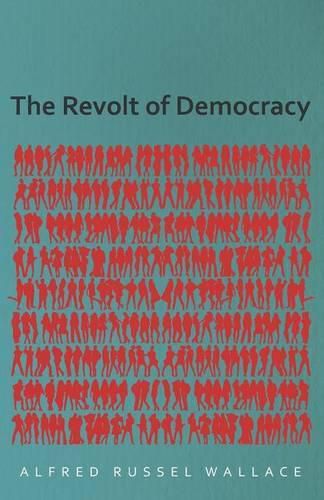 Cover image for The Revolt of Democracy