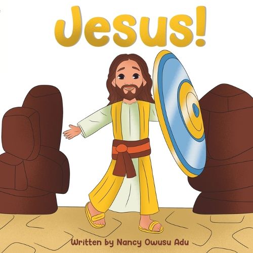 Cover image for Jesus!