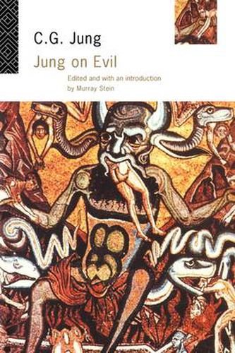 Cover image for Jung on Evil