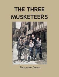 Cover image for The Three Musketeers