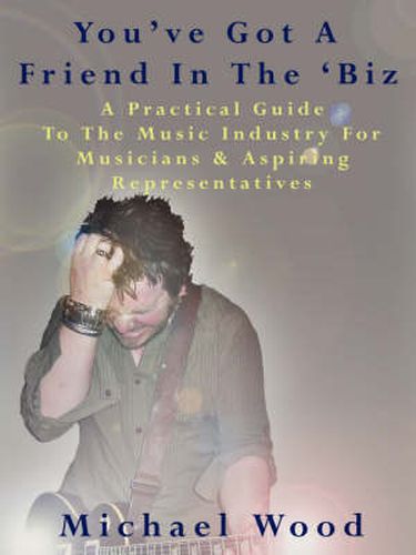 Cover image for You've Got a Friend in the 'Biz