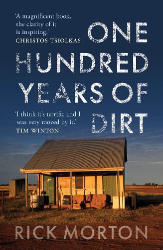 Cover image for One Hundred Years of Dirt