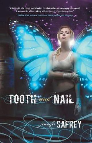 Cover image for Tooth and Nail