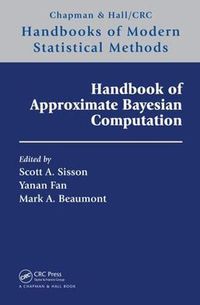 Cover image for Handbook of Approximate Bayesian Computation