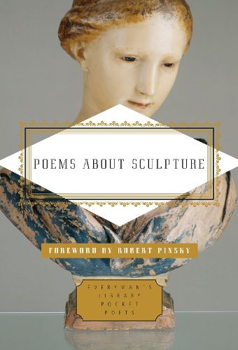 Cover image for Poems About Sculpture