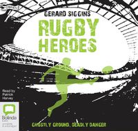 Cover image for Rugby Heroes