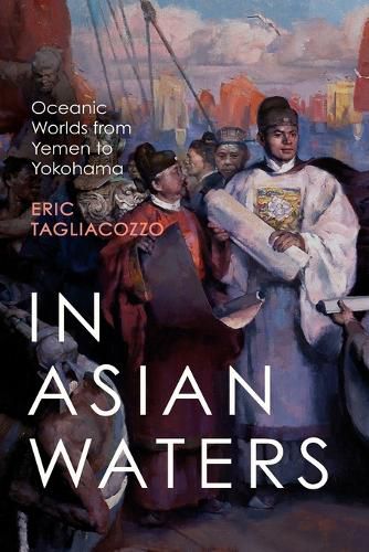 Cover image for In Asian Waters