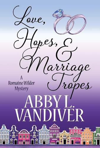 Cover image for Love, Hopes, & Marriage Tropes