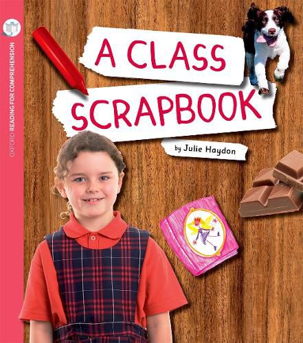 Cover image for A Class Scrapbook: Oxford Level 7: Pack of 6