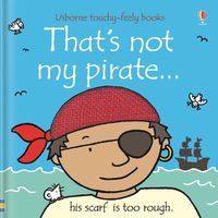 Cover image for That's Not My Pirate...