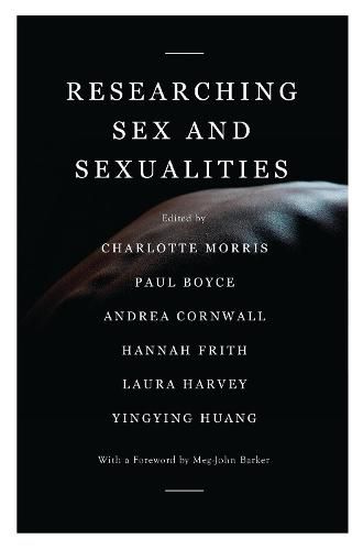 Cover image for Researching Sex and Sexualities