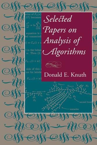 Cover image for Selected Papers on Analysis of Algorithms