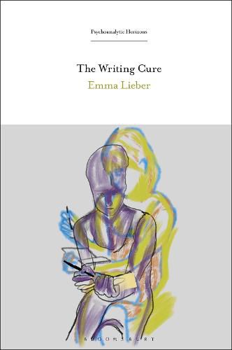 Cover image for The Writing Cure