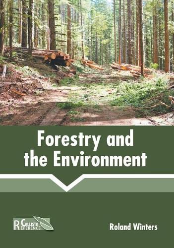 Cover image for Forestry and the Environment