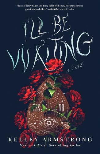 Cover image for I'll Be Waiting