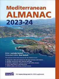 Cover image for Mediterranean Almanac 2023/24 2023