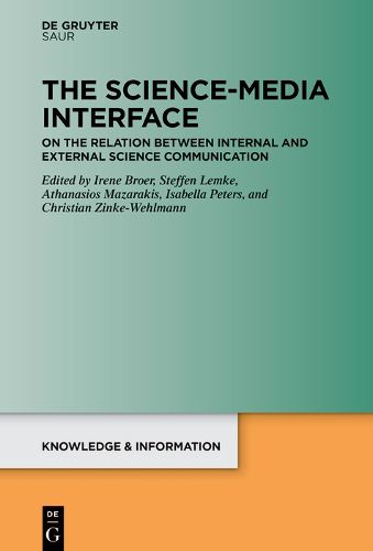 Cover image for The Science-Media Interface