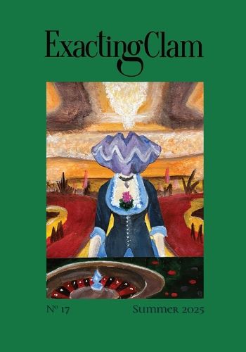 Cover image for Exacting Clam No. 17