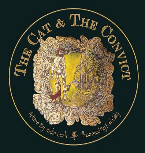 Cover image for The Cat and the Convict