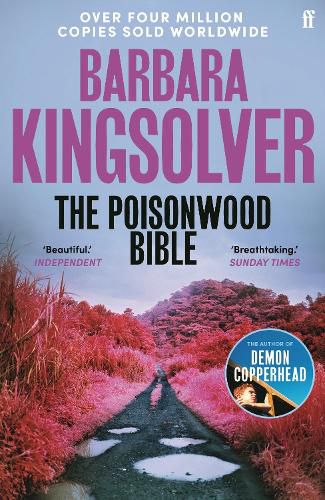 Cover image for The Poisonwood Bible