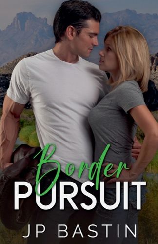 Cover image for Border Pursuit