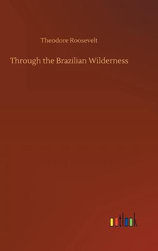 Cover image for Through the Brazilian Wilderness