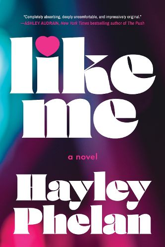 Cover image for Like Me