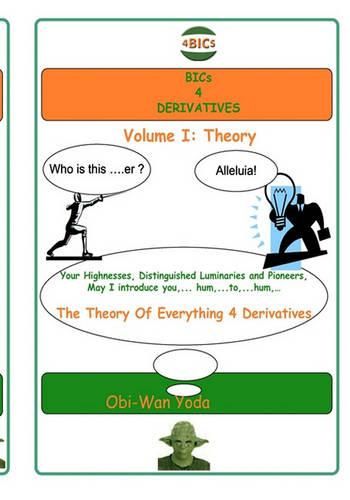 Cover image for Bics 4 Derivatives: Theory