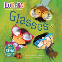 Cover image for Glasses - Eureka! The Biography of an Idea
