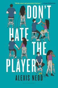 Cover image for Don't Hate the Player