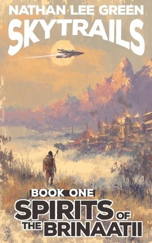 Cover image for Spirits Of The Brinaatii