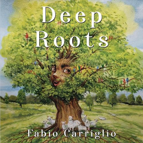 Cover image for Deep Roots