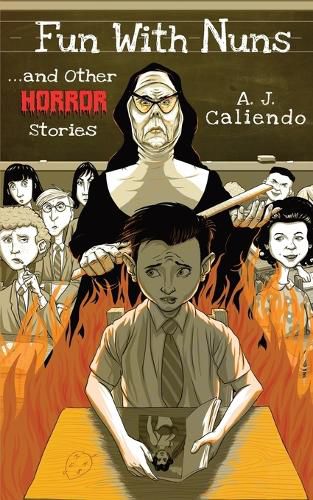 Cover image for Fun With Nuns...and Other Horror Stories