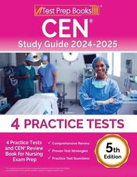 Cover image for CEN Study Guide 2024-2025
