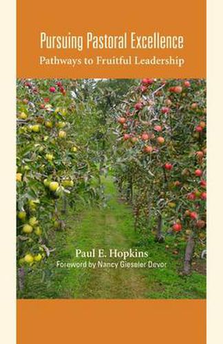 Cover image for Pursuing Pastoral Excellence: Pathways to Fruitful Leadership