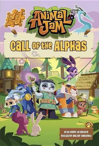 Cover image for Call of the Alphas #1