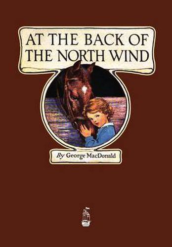 Cover image for At the Back of the North Wind