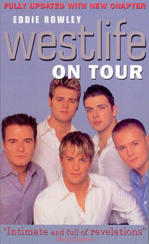 Cover image for Westlife  on Tour: Inside the World's Biggest Boy Band