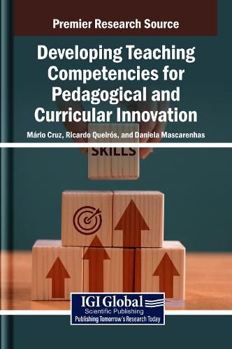 Cover image for Developing Teaching Competencies for Pedagogical and Curricular Innovation