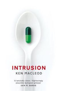 Cover image for Intrusion