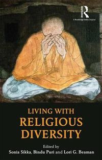 Cover image for Living with Religious Diversity