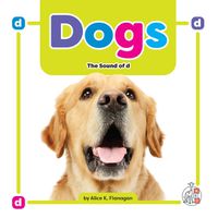 Cover image for Dogs: The Sound of D