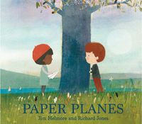 Cover image for Paper Planes