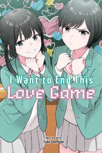 Cover image for I Want to End This Love Game, Vol. 7