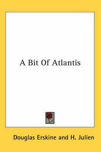 Cover image for A Bit Of Atlantis